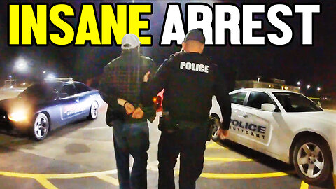 He Needed Help But They ILLEGALLY ARRESTED Him Instead
