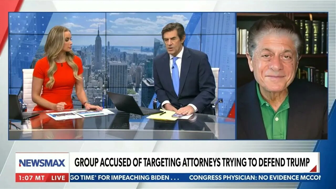 Targeting Trump - Wil it end up at the Supreme Court?