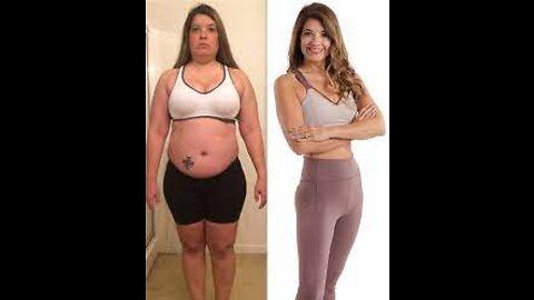 Loss Weight and Fit 2 weeks