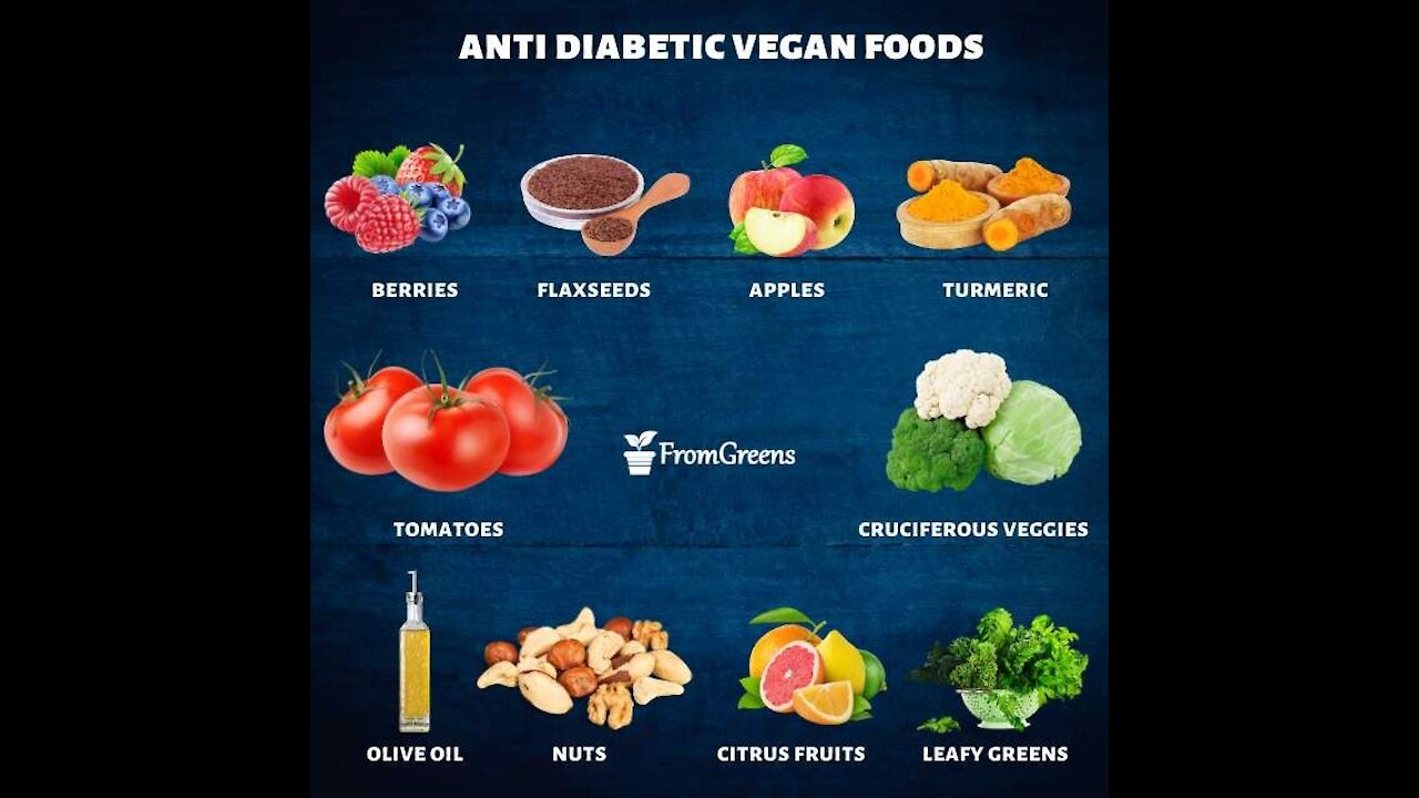 Anti-diabetic Vegetables