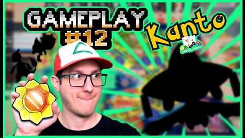 Pokémon Master Trainer RPG - A Shooting Star! (Kanto Gameplay #12)