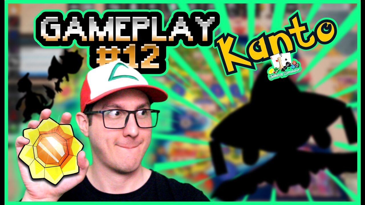Pokémon Master Trainer RPG - A Shooting Star! (Kanto Gameplay #12)