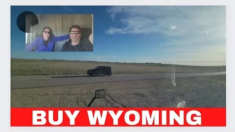 ♨️♨️ Crazy Rental Property Story | Wyoming Wide Open | Red Hurricane Team Truckers ♨️♨️