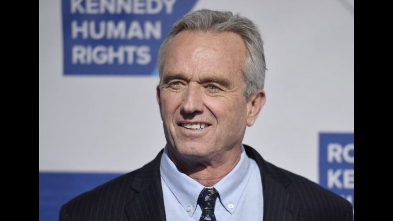 🔥Robert F. Kennedy Jr 100% FACT