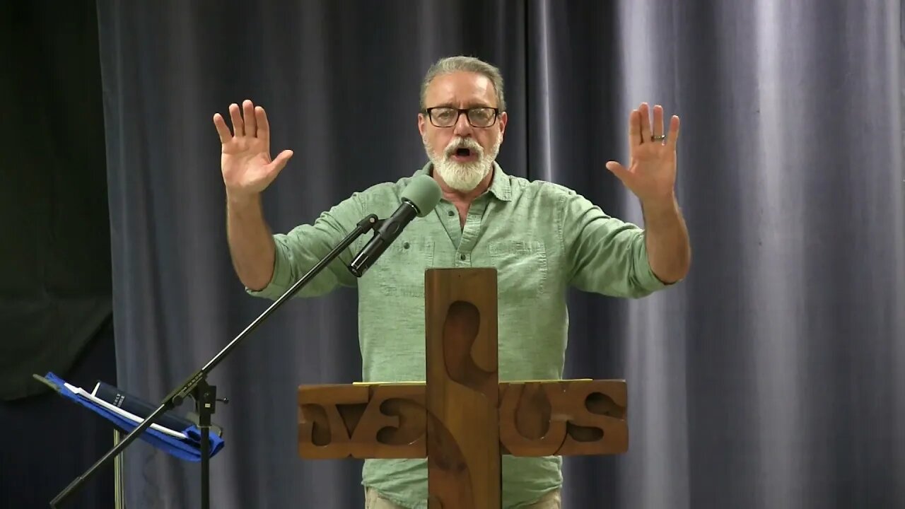 These Things & Greater Shall You Do Part 1 by Peter Yannotta
