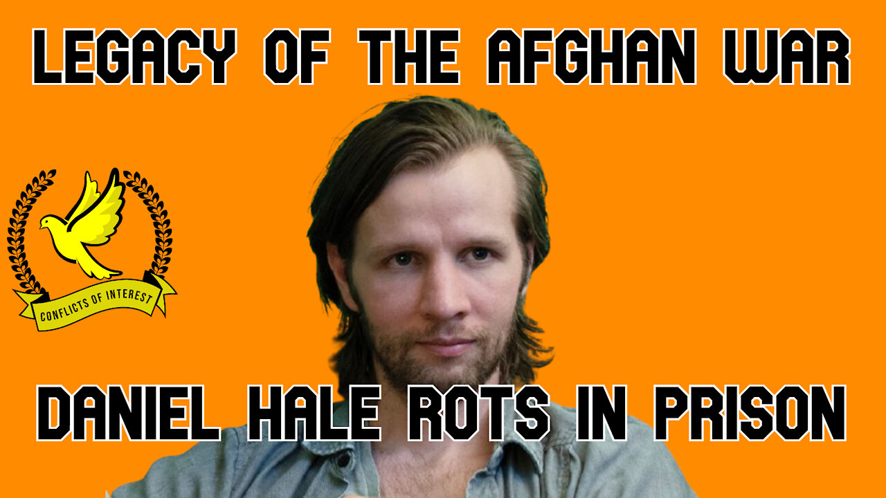 Legacy of Afghan War: David Petraeus Memorialized, Daniel Hale Rots in Prison