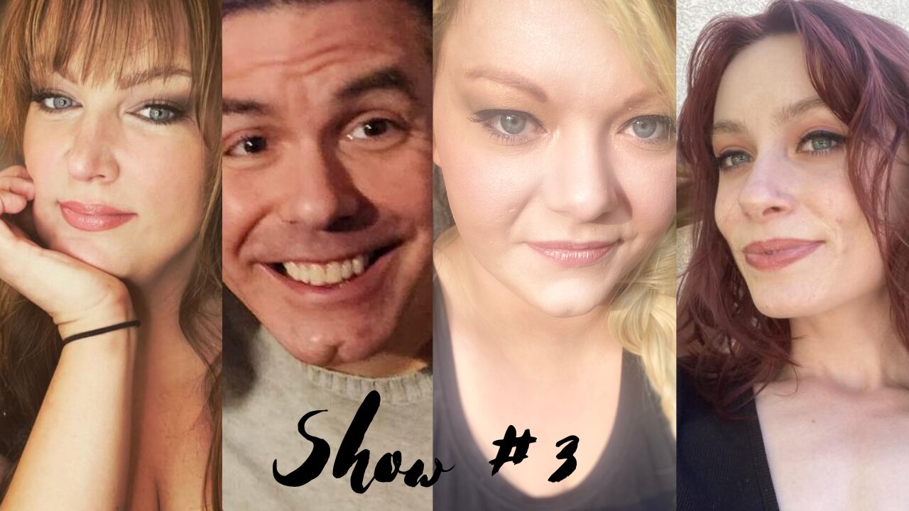 Show #3 with guest Ray Devito