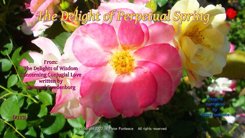 The Delight of Perpetual Spring