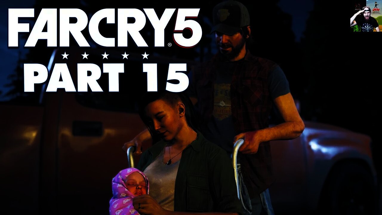 Far Cry 5 - Part 15 - SPECIAL DELIVERY (Let's Play / Walkthrough)