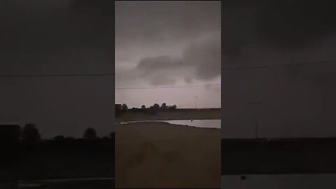 EXTREME WEATHER! Thunderstorm captured in Al Qassim Saudi Arabia ~ PRIME DISCLOSURE