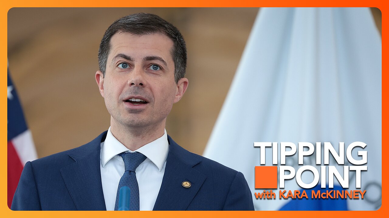 Buttigieg's Bigotry | TONIGHT on TIPPING POINT 🟧