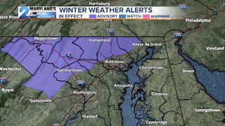 Winter Weather Advisory