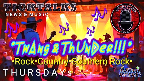 Twang & Thunder Thursdays