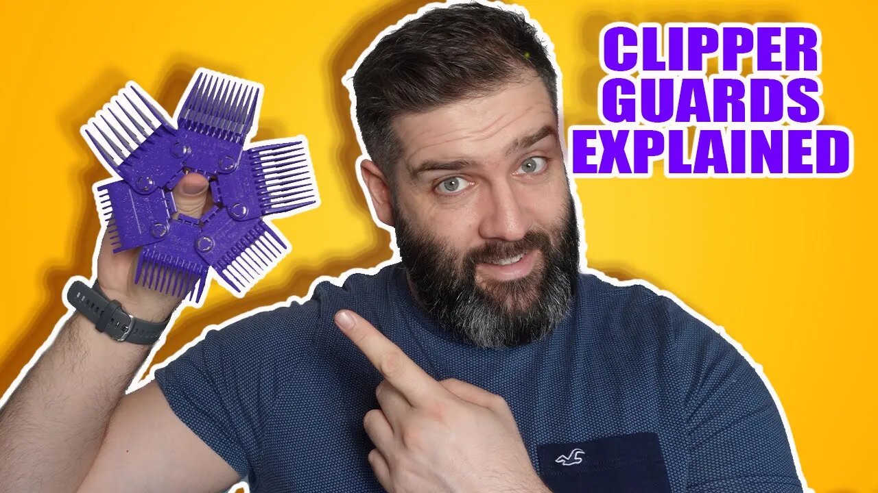 Clippper Guards Explained | What you NEED to know when speaking to your Barber #clipperguards