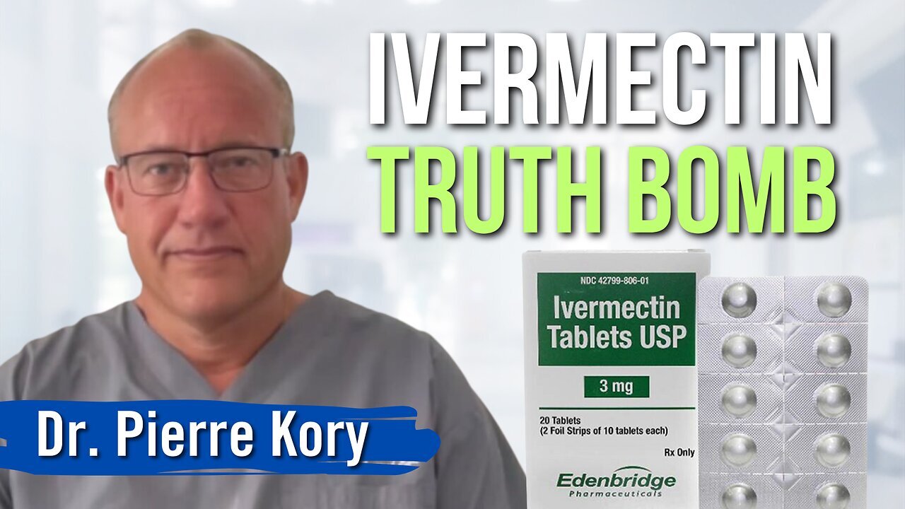 Can You Overdose on Ivermectin? Dr. Pierre Kory's Answer Will Shock You