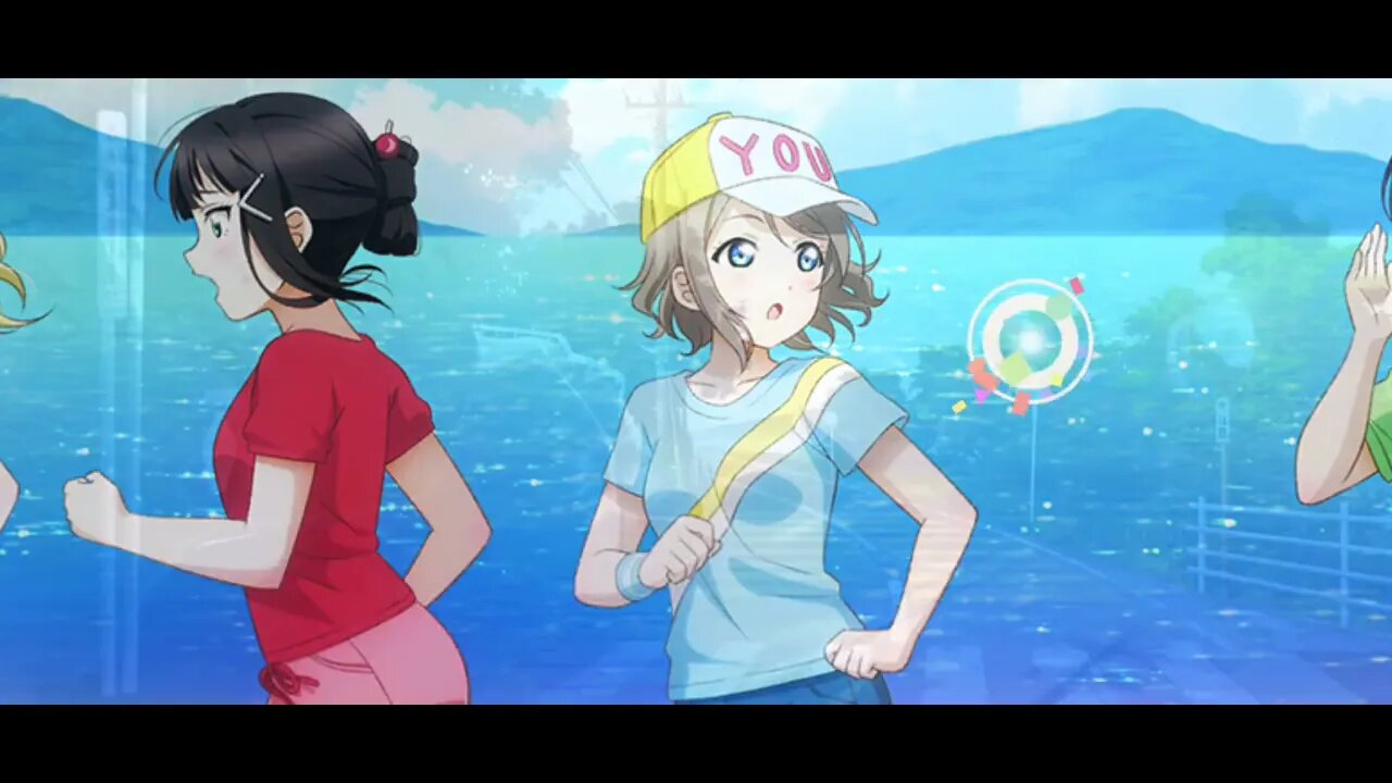 LL!SIFAS 終了までのカウントダウン ≧ ﹏ ≦