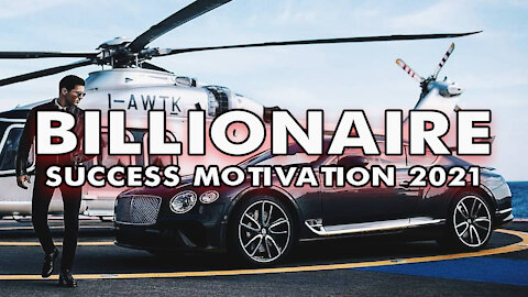 Billionaire Luxury Life [SUCCESS MOTIVATION] #1