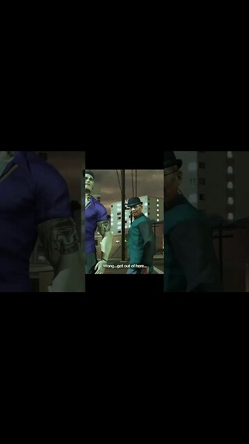 Saints Row 2: One Man's Junk | Get Out #Shorts