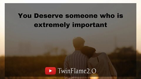 🕊 🌹 You Deserve someone who is important | Twin Flame Reading Today | DM to DF ❤️ | TwinFlame2.0 🔥