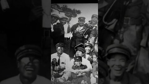 Japanese people in a 100-year-old photo A woman working in a Shizuoka tea field, Yokozuna, #shorts