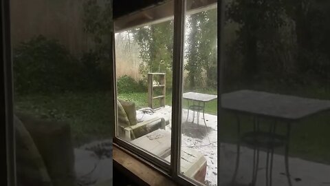 It’s Snowing In April 🤔