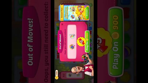 Shorts Playrix Homescapes Gameplay Walkthrough Level 12905-070