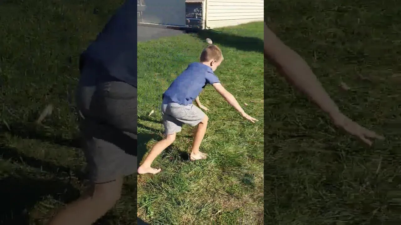 Lee's Outdoor Tricks