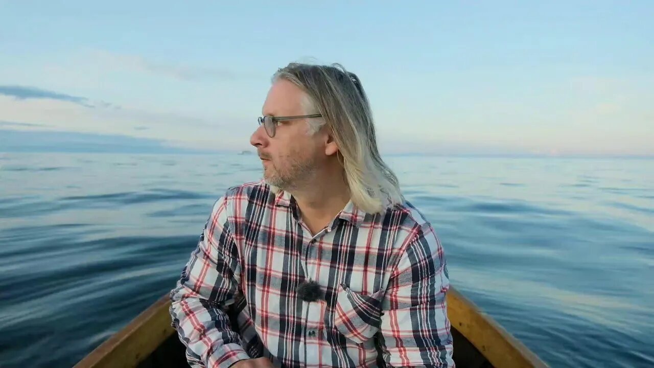 Tankar på havet 1 September 2023