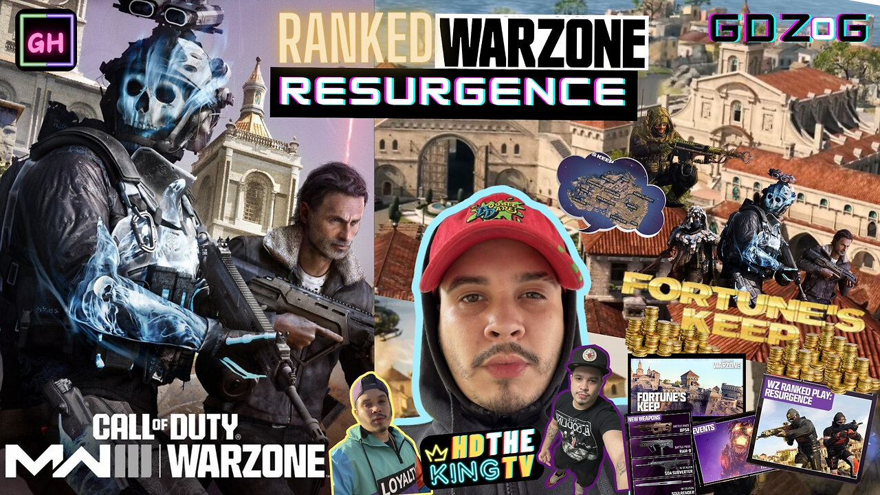 SEASON 2 WARZONE COME ON !