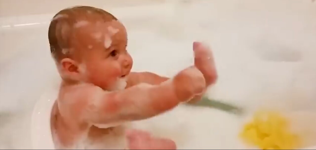 😂 Try Not to Laugh with Funny Baby Video - Best Baby Videos