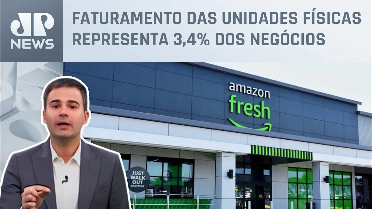 Bruno Meyer: Amazon quer dobrar aposta em lojas físicas