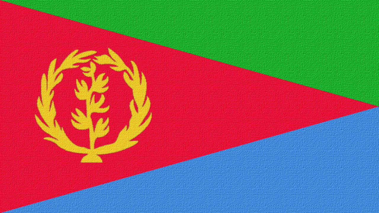 Eritrea National Anthem (Instrumental) Eritrea, Eritrea, Eritrea