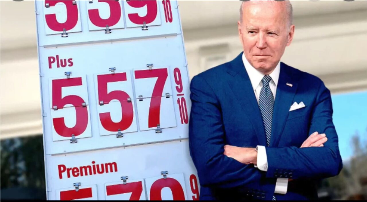 How Biden Ruined Gas Prices in 6 Easy Steps (host K-von explains)