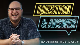 LIVE - Calvary of Tampa with Pastor Jesse Martinez | Question and Answer 10 | November