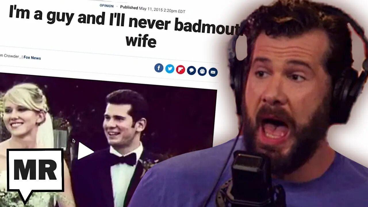 Steven Crowder's Weird Fox News OpEd Comes Back To Bite Him BIG TIME
