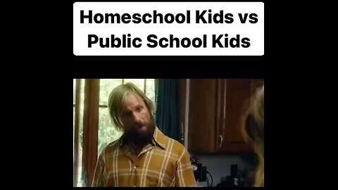 Home School vs Public
