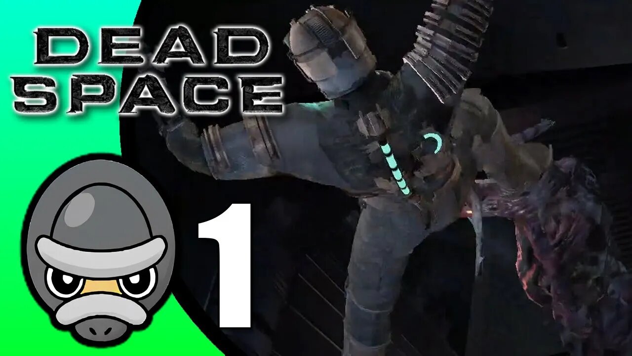 Dead Space // Part 1