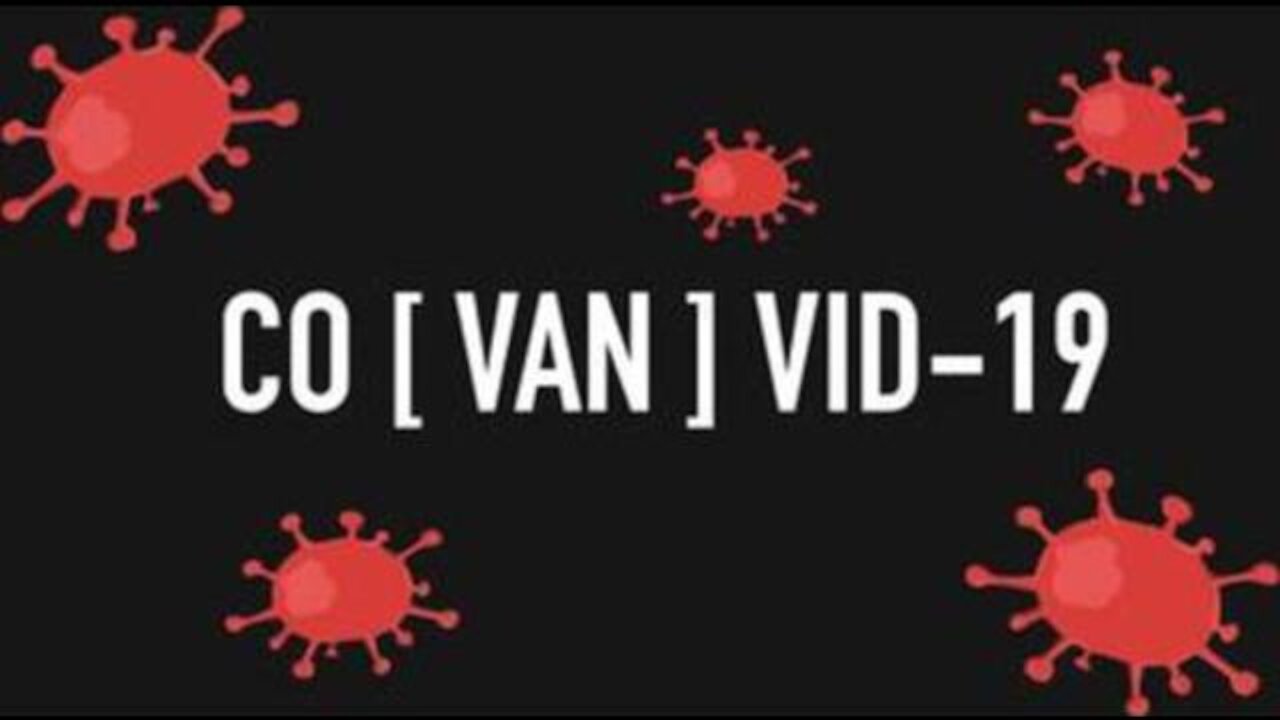 CO[VAN]VID-19 - Hvorfor skal alle 'vaccineres'? [15.07.2021]