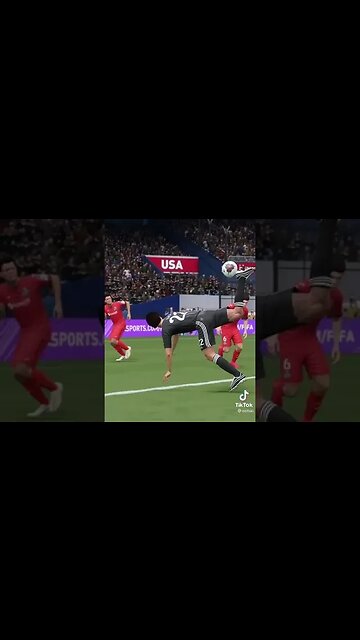 AMAZING FIFA SKILLS 5 by OZITSKI #Shorts #shorts #FIFA
