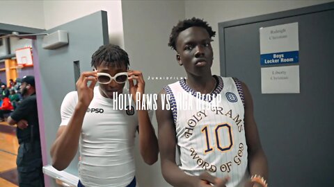 WOG. HOLY RAMS vs. RCA | Full game recap