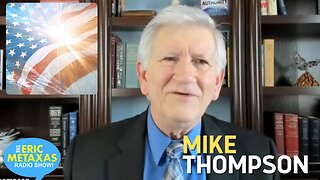 Pastor Mike Thompson Shares a Message Hope and Promise for America