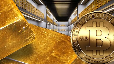 Gold's Bull On Day Is Down From Bitcoin It Takes The Crown