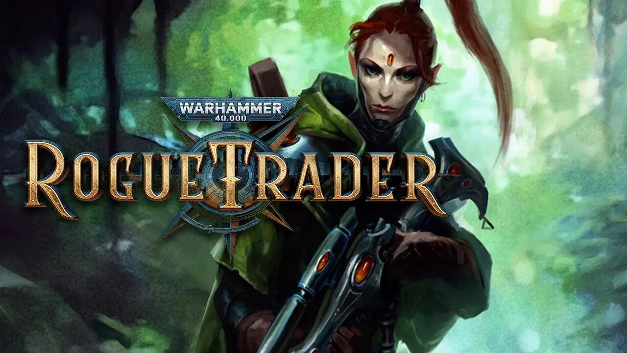 WH40k: Rogue Trader » Aeldari on All Sides! » part 18 Alpha Access
