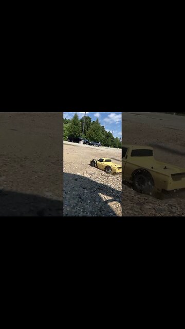 Team Associated Apex 2 Datsun 620 Street Bash Tease