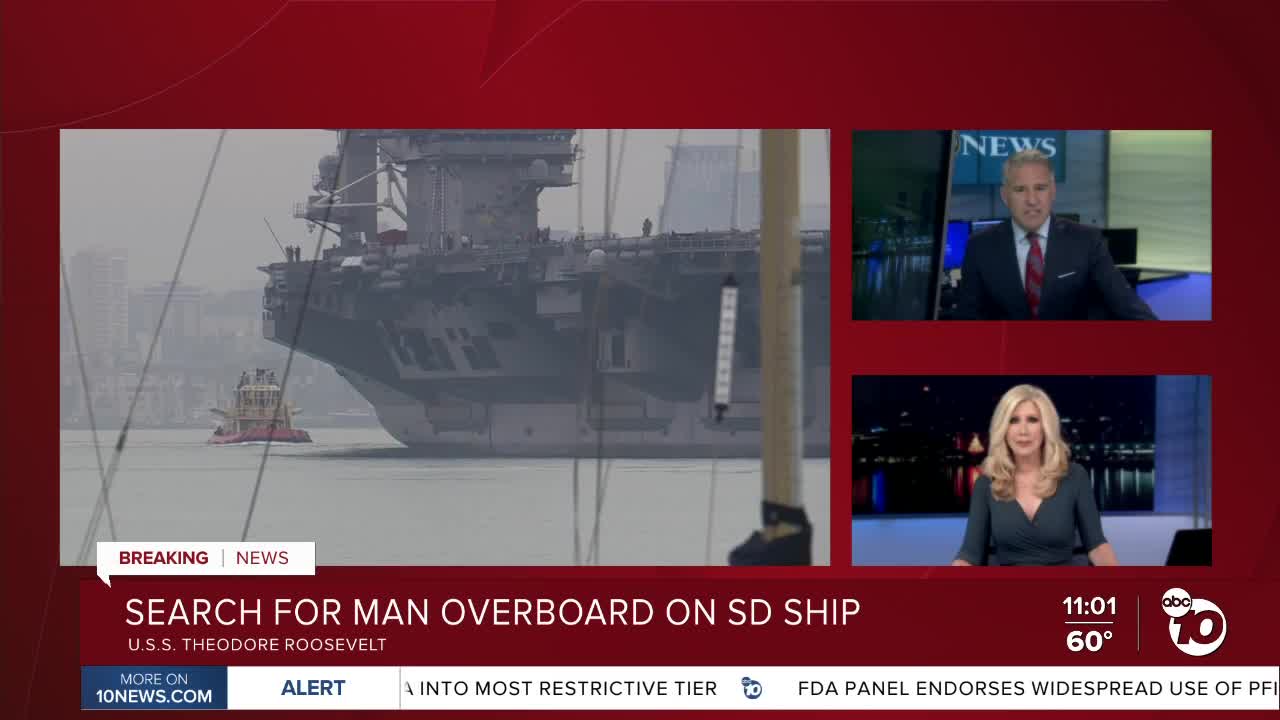 ABC 10News at 11pm Top Stories