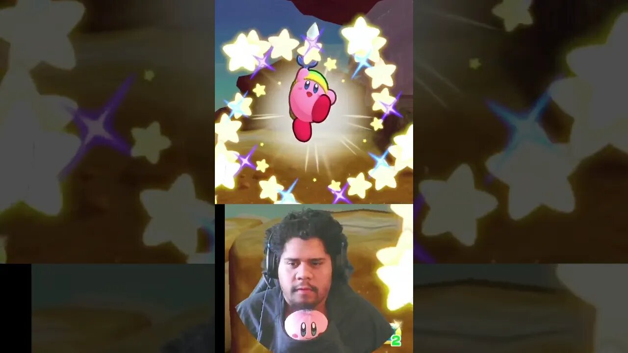 best of my kirby second upload