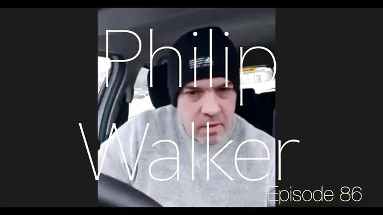 Behind the Curtain Episode 86 with Philip Walker
