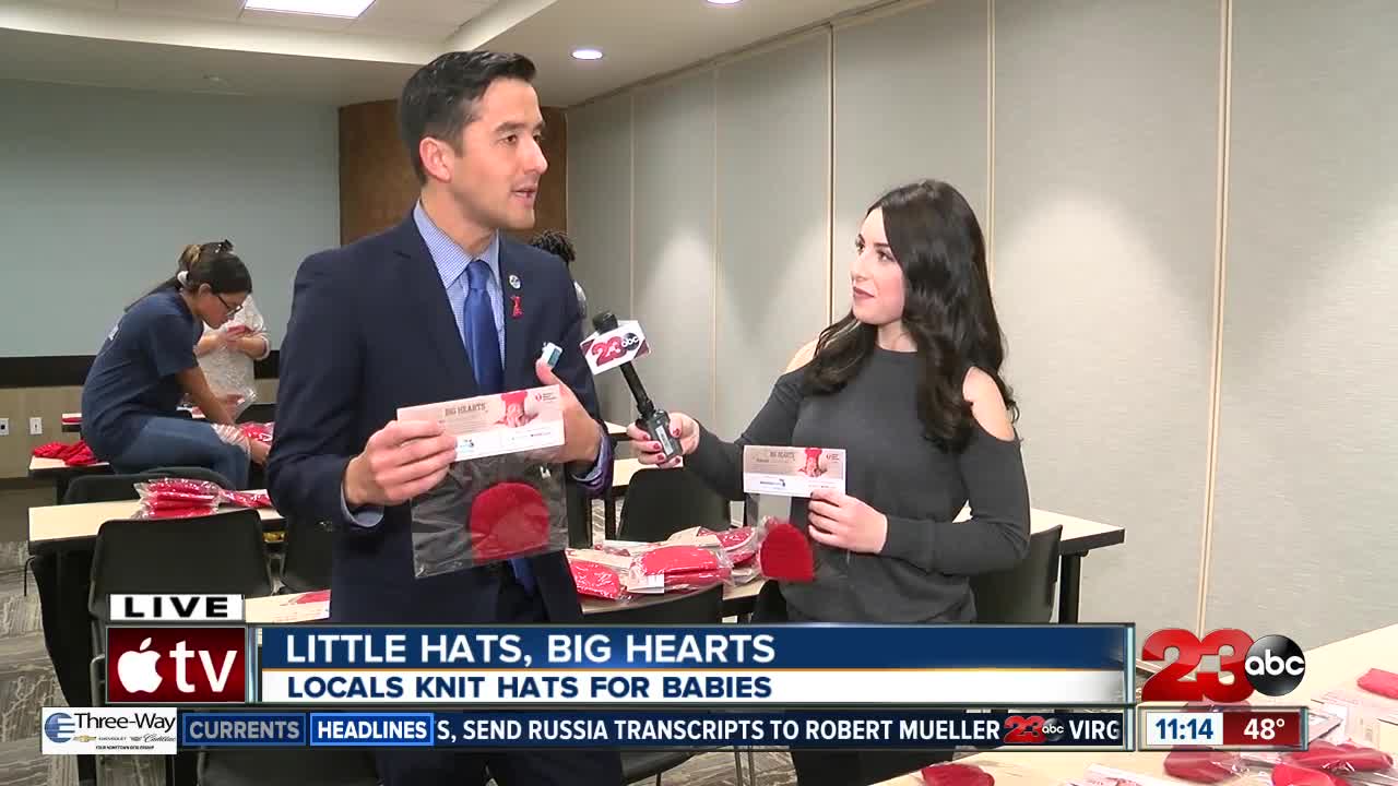 Little Hats, Big Hearts