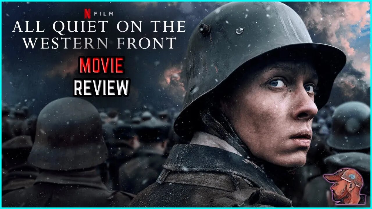 All Quiet on the Western Front (2022) Movie Review | Unforgettable!