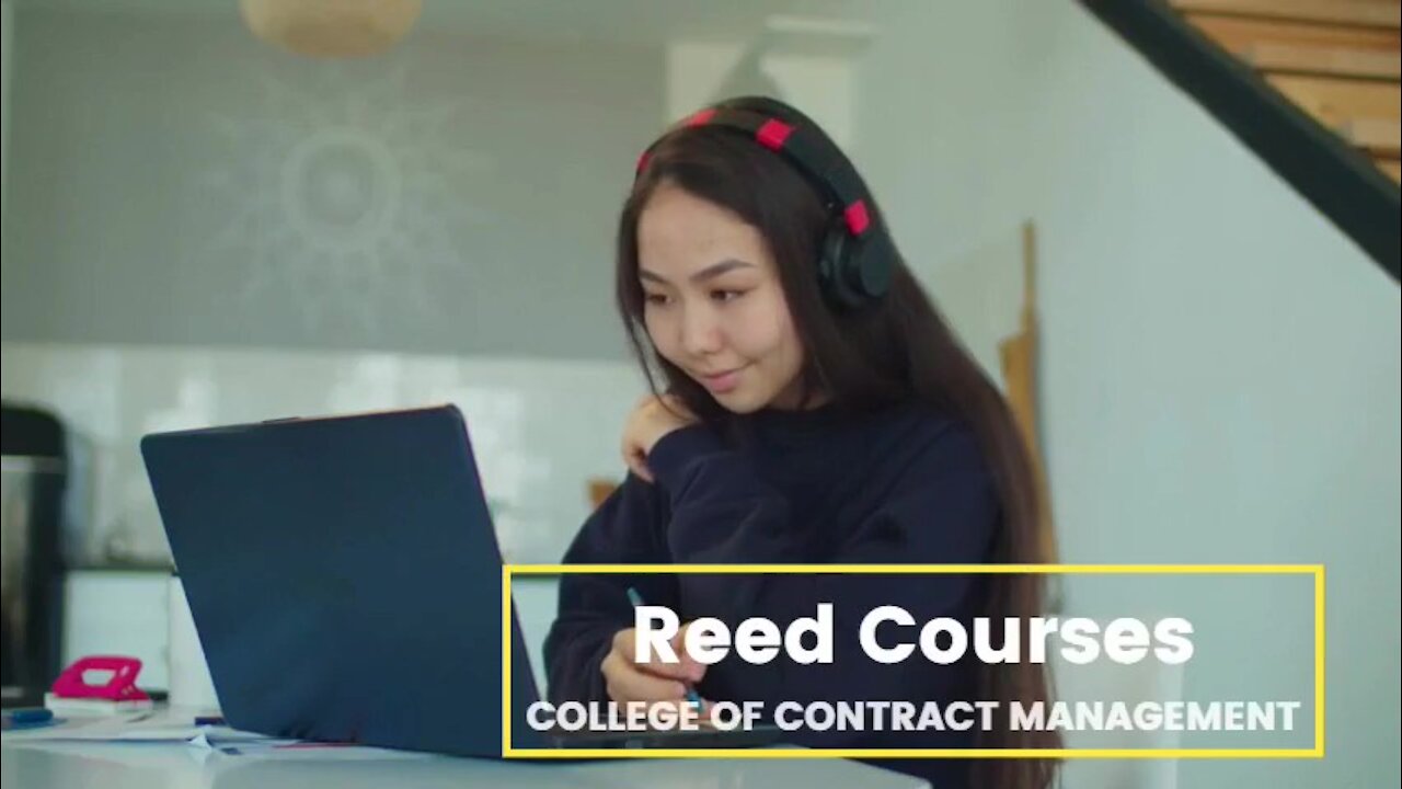 Reed Courses